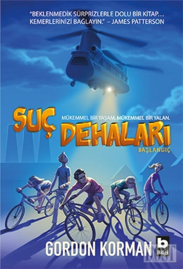 Suç Dehaları - Başlangıç